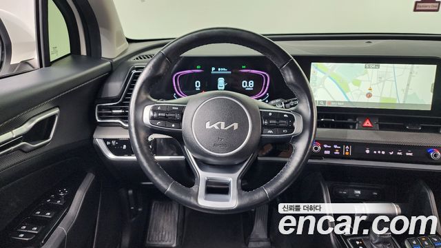 Kia Sportage (V) Diesel 2.0 2WD Prestige 2022 — фото 14