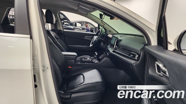 Kia Sportage (V) Diesel 2.0 2WD Prestige 2022 — фото 26