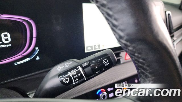 Kia Sportage (V) Diesel 2.0 2WD Prestige 2022 — фото 28