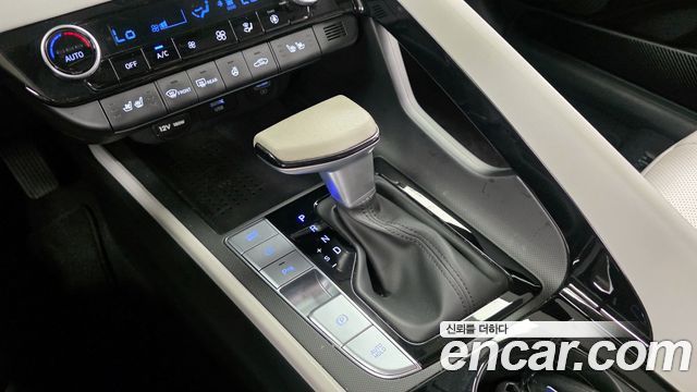 Hyundai Avante Hybrid (CN7) Inspiration 2023 — фото 9