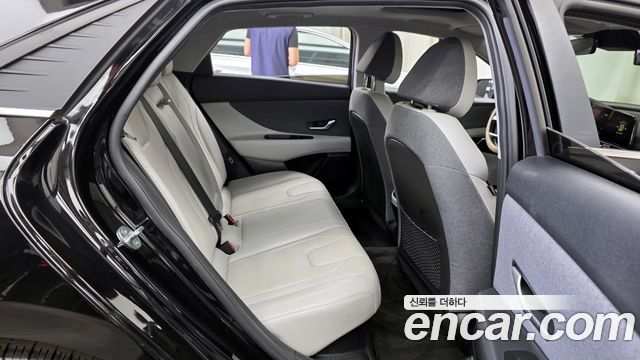 Hyundai Avante Hybrid (CN7) Inspiration 2023 — фото 12