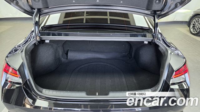 Hyundai Avante Hybrid (CN7) Inspiration 2023 — фото 20