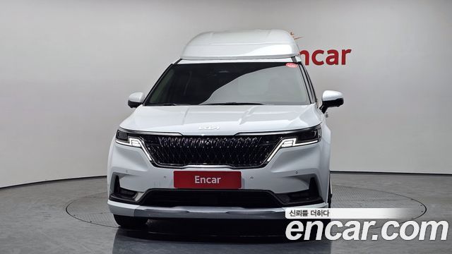 Kia Carnival (IV) Gasoline 9-Seater Hi-Limousine Signature 2023 — фото 3