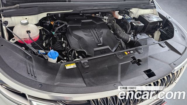Kia Carnival (IV) Gasoline 9-Seater Hi-Limousine Signature 2023 — фото 6