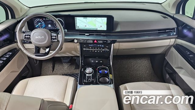 Kia Carnival (IV) Gasoline 9-Seater Hi-Limousine Signature 2023 — фото 7