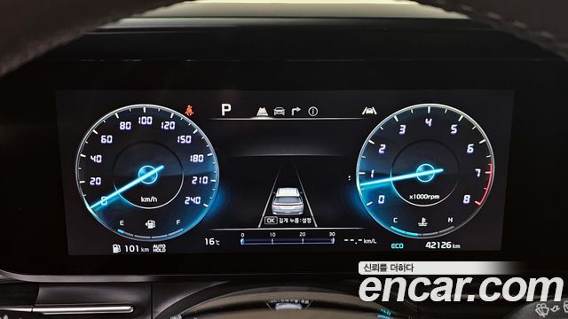Kia Carnival (IV) Gasoline 9-Seater Hi-Limousine Signature 2023 — фото 8