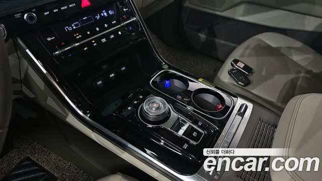 Kia Carnival (IV) Gasoline 9-Seater Hi-Limousine Signature 2023 — фото 9
