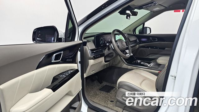 Kia Carnival (IV) Gasoline 9-Seater Hi-Limousine Signature 2023 — фото 10