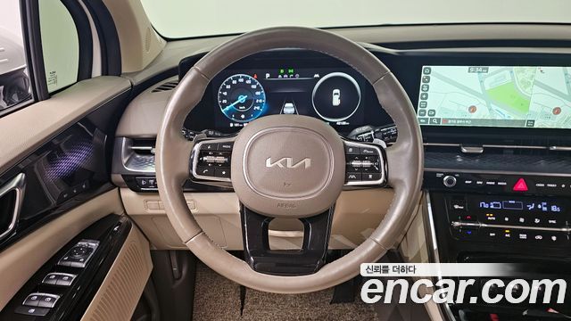Kia Carnival (IV) Gasoline 9-Seater Hi-Limousine Signature 2023 — фото 12