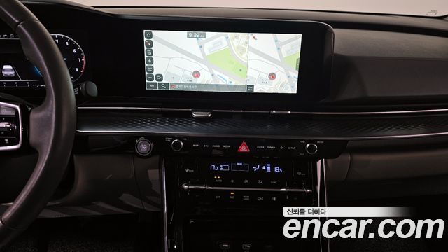 Kia Carnival (IV) Gasoline 9-Seater Hi-Limousine Signature 2023 — фото 13