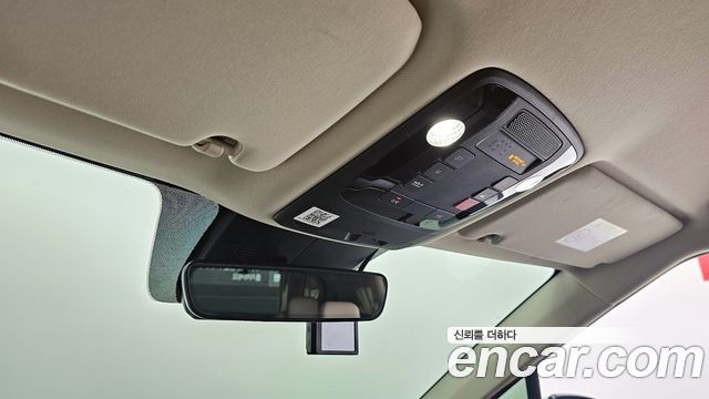 Kia Carnival (IV) Gasoline 9-Seater Hi-Limousine Signature 2023 — фото 15