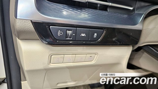 Kia Carnival (IV) Gasoline 9-Seater Hi-Limousine Signature 2023 — фото 16