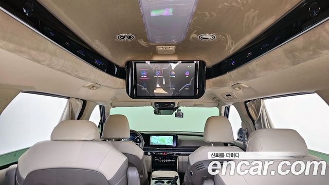 Kia Carnival (IV) Gasoline 9-Seater Hi-Limousine Signature 2023 — фото 19