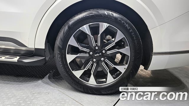 Kia Carnival (IV) Gasoline 9-Seater Hi-Limousine Signature 2023 — фото 21