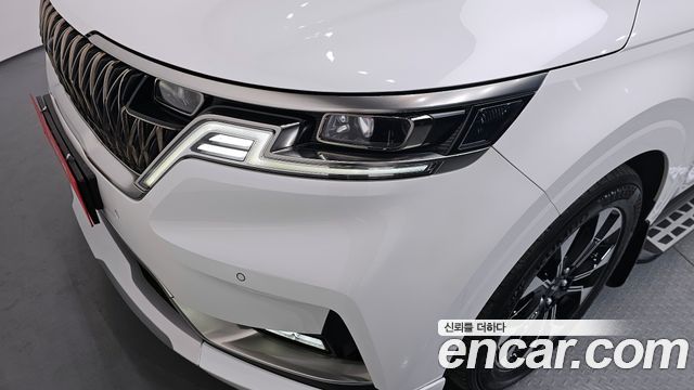 Kia Carnival (IV) Gasoline 9-Seater Hi-Limousine Signature 2023 — фото 22