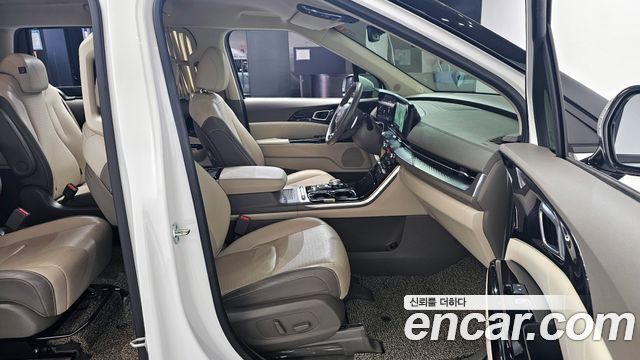 Kia Carnival (IV) Gasoline 9-Seater Hi-Limousine Signature 2023 — фото 26