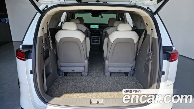 Kia Carnival (IV) Gasoline 9-Seater Hi-Limousine Signature 2023 — фото 27