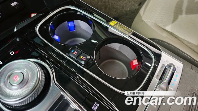 Kia Carnival (IV) Gasoline 9-Seater Hi-Limousine Signature 2023 — фото 28