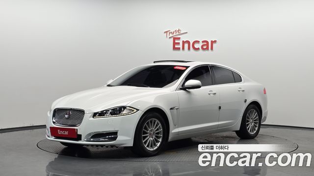 Jaguar XF 2.0 Luxury X250