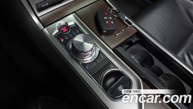 Jaguar XF 2.0 Luxury X250 2014 — фото 9