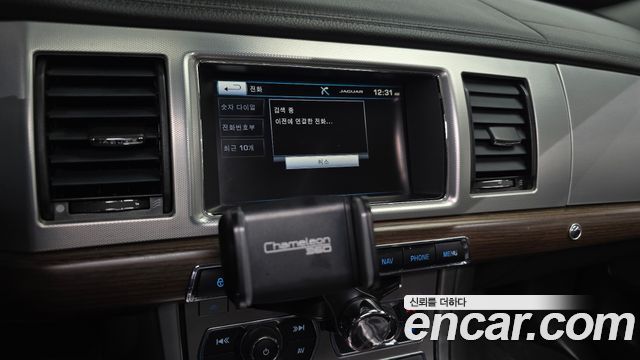 Jaguar XF 2.0 Luxury X250 2014 — фото 33