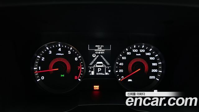 KG Mobility (SsangYong) Beautiful Korando Gasoline 1.5 2WD C5 Plus 2022 — фото 8