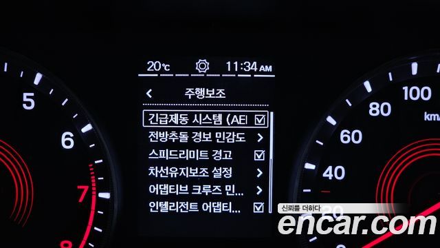 KG Mobility (SsangYong) Beautiful Korando Gasoline 1.5 2WD C5 Plus 2022 — фото 15