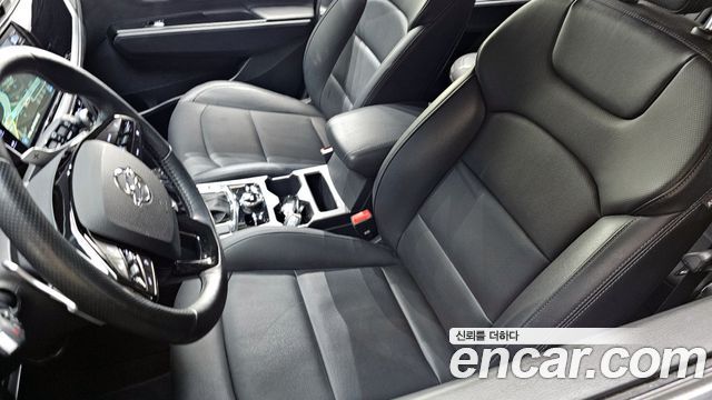 KG Mobility (SsangYong) Beautiful Korando Gasoline 1.5 2WD C5 Plus 2022 — фото 16