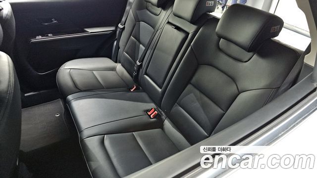 KG Mobility (SsangYong) Beautiful Korando Gasoline 1.5 2WD C5 Plus 2022 — фото 17