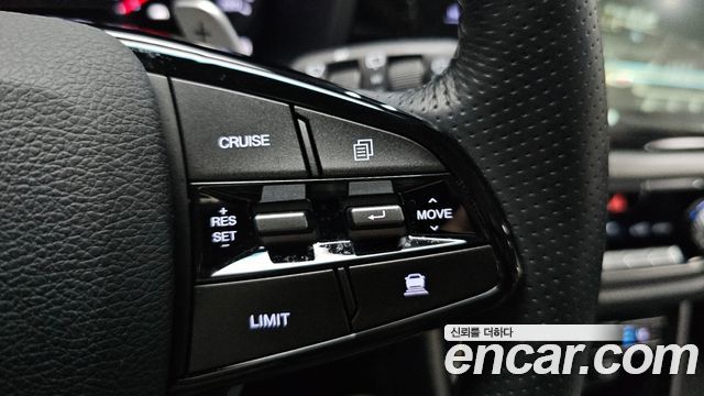 KG Mobility (SsangYong) Beautiful Korando Gasoline 1.5 2WD C5 Plus 2022 — фото 18