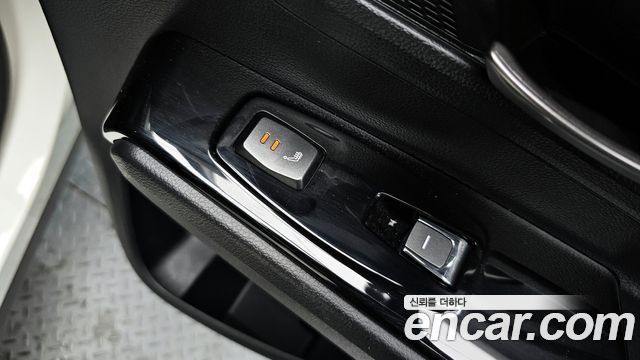 KG Mobility (SsangYong) Beautiful Korando Gasoline 1.5 2WD C5 Plus 2022 — фото 19