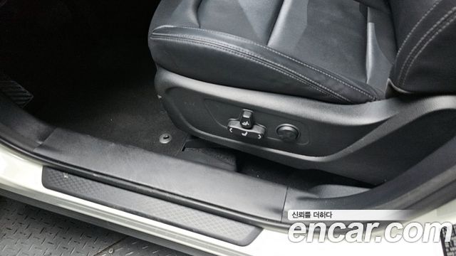 KG Mobility (SsangYong) Beautiful Korando Gasoline 1.5 2WD C5 Plus 2022 — фото 31