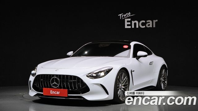 Mercedes-Benz AMG GT (C192) AMG GT55 4MATIC+