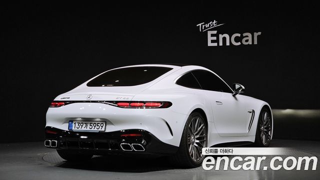 Mercedes-Benz AMG GT (C192) AMG GT55 4MATIC+ 2025 — фото 2