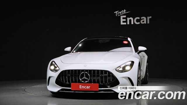 Mercedes-Benz AMG GT (C192) AMG GT55 4MATIC+ 2025 — фото 3