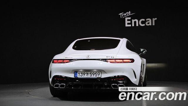 Mercedes-Benz AMG GT (C192) AMG GT55 4MATIC+ 2025 — фото 4