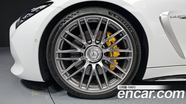 Mercedes-Benz AMG GT (C192) AMG GT55 4MATIC+ 2025 — фото 5