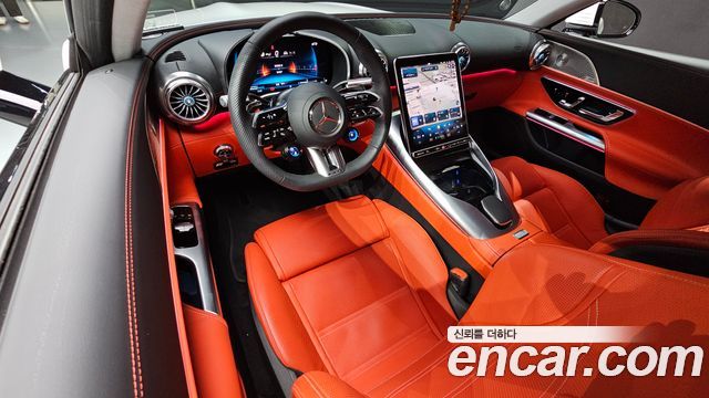 Mercedes-Benz AMG GT (C192) AMG GT55 4MATIC+ 2025 — фото 7