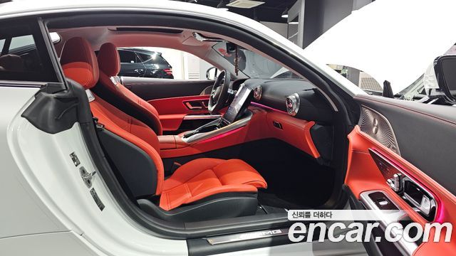 Mercedes-Benz AMG GT (C192) AMG GT55 4MATIC+ 2025 — фото 10
