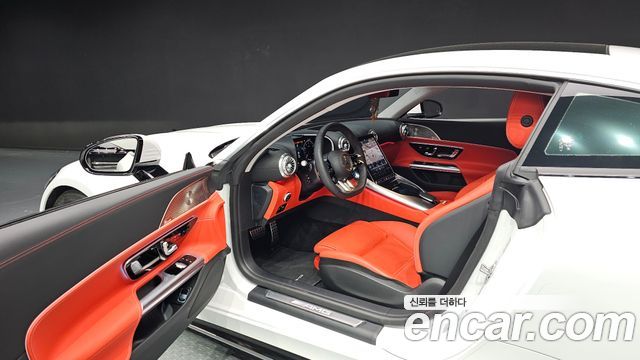 Mercedes-Benz AMG GT (C192) AMG GT55 4MATIC+ 2025 — фото 11