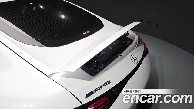 Mercedes-Benz AMG GT (C192) AMG GT55 4MATIC+ 2025 — фото 18