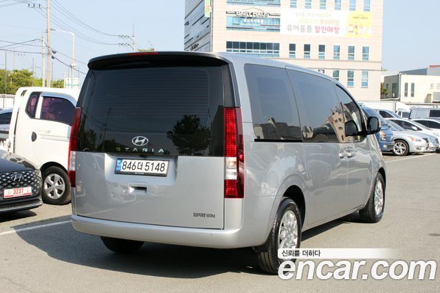 Hyundai Staria Cargo 3-Seater Modern 2023 — фото 4