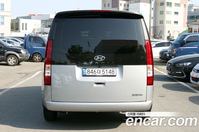 Hyundai Staria Cargo 3-Seater Modern 2023 — фото 5