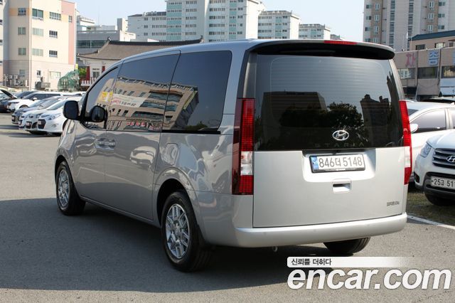 Hyundai Staria Cargo 3-Seater Modern 2023 — фото 6