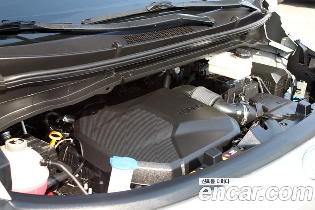 Hyundai Staria Cargo 3-Seater Modern 2023 — фото 22
