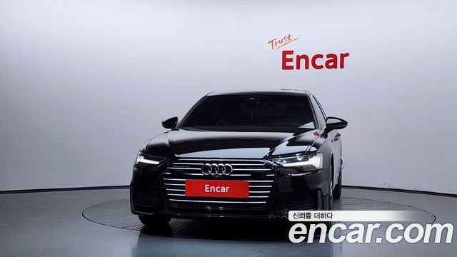 Audi A6 (C8) 40 TDI Premium 2023 — фото 3