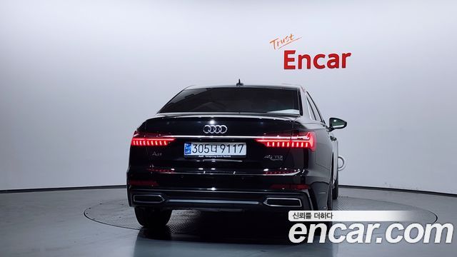 Audi A6 (C8) 40 TDI Premium 2023 — фото 4