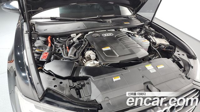 Audi A6 (C8) 40 TDI Premium 2023 — фото 6