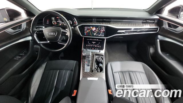 Audi A6 (C8) 40 TDI Premium 2023 — фото 7