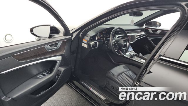 Audi A6 (C8) 40 TDI Premium 2023 — фото 10